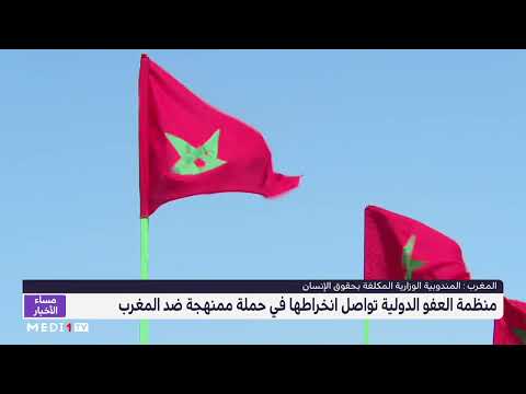 الرد على التقرير السنوي لمنظمة العفو الدولية