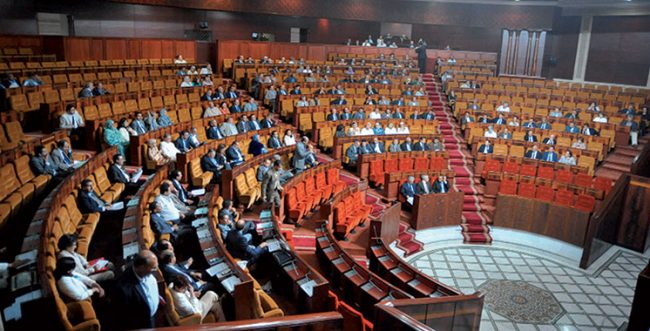 parlement-maroc